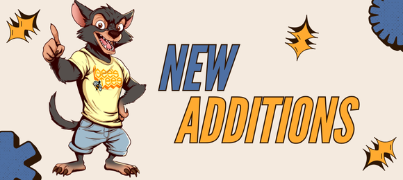 New Additions - T-Shirts