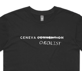 Geneva Checklist T-Shirt