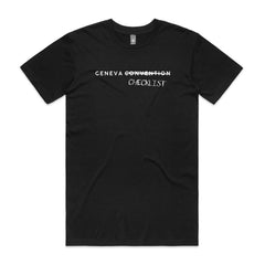 Geneva Checklist T-Shirt