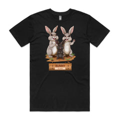 Bunny Island Burnie T-Shirt