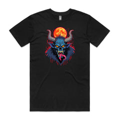 Blood Moon Demon T-Shirt