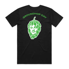 Communion Brewing Co. GroundHop Day T-Shirt