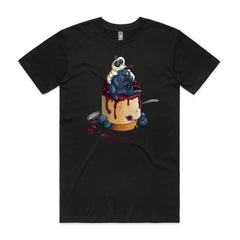 Blueberry Bunny Cheesecake T-Shirt