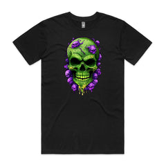 Toxic Skull T-Shirt
