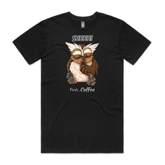 Shush Owl T-Shirt