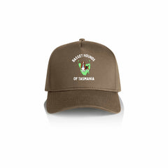 Basset Hounds of Tasmania - Five Panel Cap
