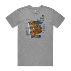 Rusty Bucket - Rusty Cookie Jar T-Shirt