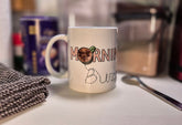 Morning Buzz 11oz Mug