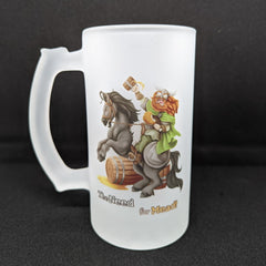 Beer Glass, 16oz - Need for Mead