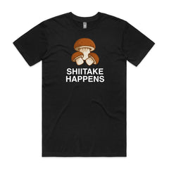 Shiitake Happens T-Shirt