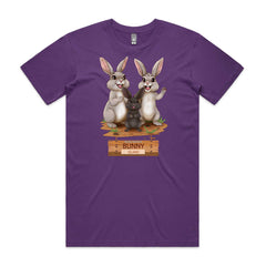 Bunny Island Burnie T-Shirt