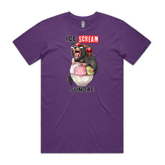 I Scream Sundae T-Shirt