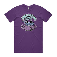 Optimism Pals - Become Disagreeable T-Shirt
