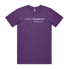 Geneva Checklist T-Shirt