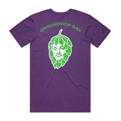 Communion Brewing Co. GroundHop Day T-Shirt