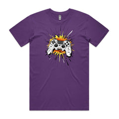 I Speak Fluent Rage Quit - Gaming Controller - T-Shirt