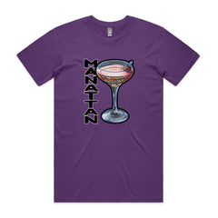 What's In A... Manhattan T-Shirt