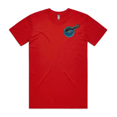 Ducky in a Bottle Pocke T-Shirt