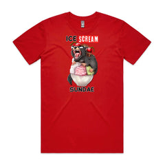 I Scream Sundae T-Shirt