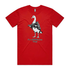 Serious Goose T-Shirt