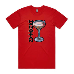 What's In A... Manhattan T-Shirt