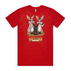 Bunny Island Burnie T-Shirt