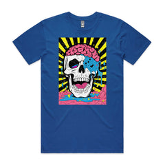 Melty Skull T-Shirt