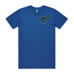 Ducky in a Bottle Pocke T-Shirt