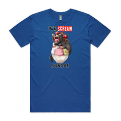 I Scream Sundae T-Shirt
