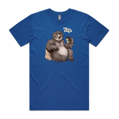 Slothful Coffee T-Shirt