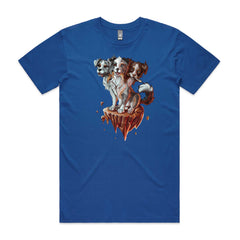Aussie Cerberus Shepherd T-Shirt