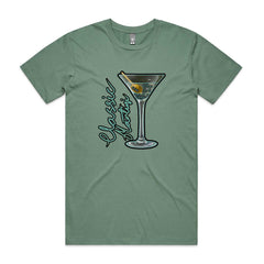What's In A... Martini T-Shirt