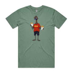 McBurnie Emu T-Shirt