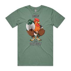 Prepare for a Cock Fight T-Shirt