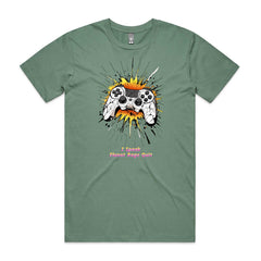 I Speak Fluent Rage Quit T-Shirt