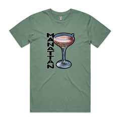 What's In A... Manhattan T-Shirt