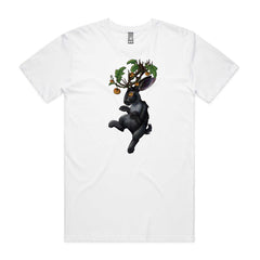 Jackalope of All Hallows’ Eve T-Shirt