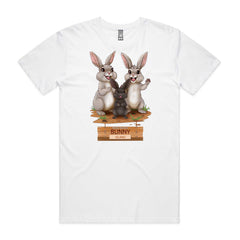 Bunny Island Burnie T-Shirt
