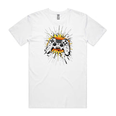 I Speak Fluent Rage Quit - Gaming Controller - T-Shirt