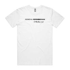 Geneva Checklist T-Shirt