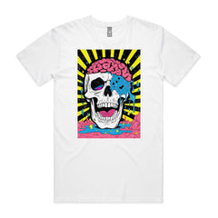 Melty Skull T-Shirt