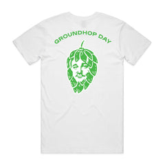 Communion Brewing Co. GroundHop Day T-Shirt
