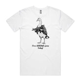 Serious Goose T-Shirt