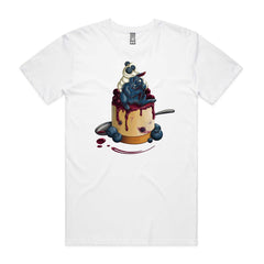 Blueberry Bunny Cheesecake T-Shirt