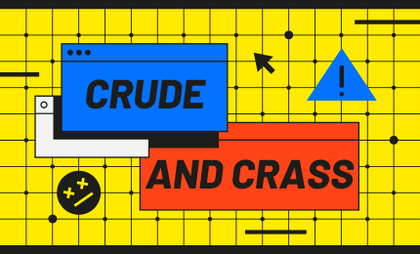 T-Shirts - Crude N' Crass