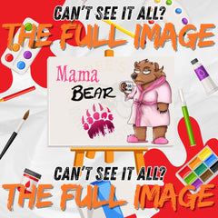 Mama Bear 11oz Mug