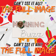 Morning Buzz 11oz Mug