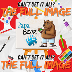 Papa Bear 11oz Mug