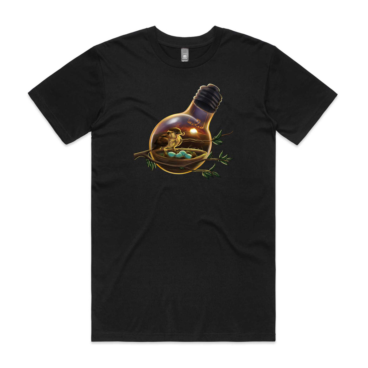 Sparrows World T-Shirt