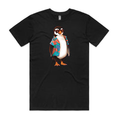 Stay Cool, Chill Penguin T-Shirt